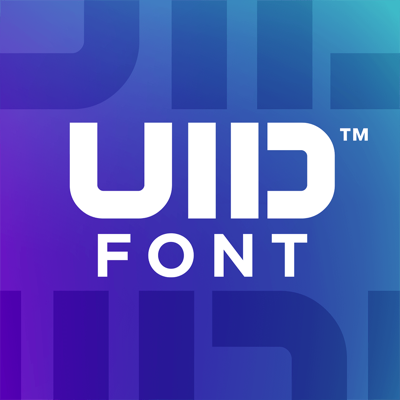 UID Font